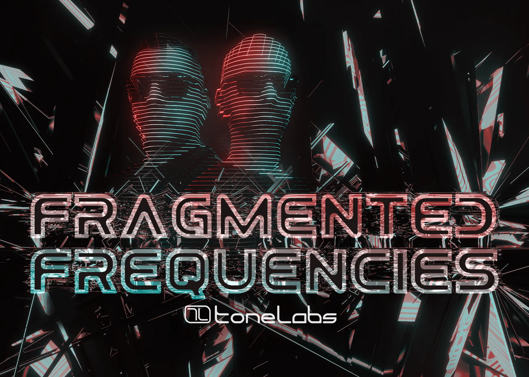 tonelabs fragmented frequencies cover